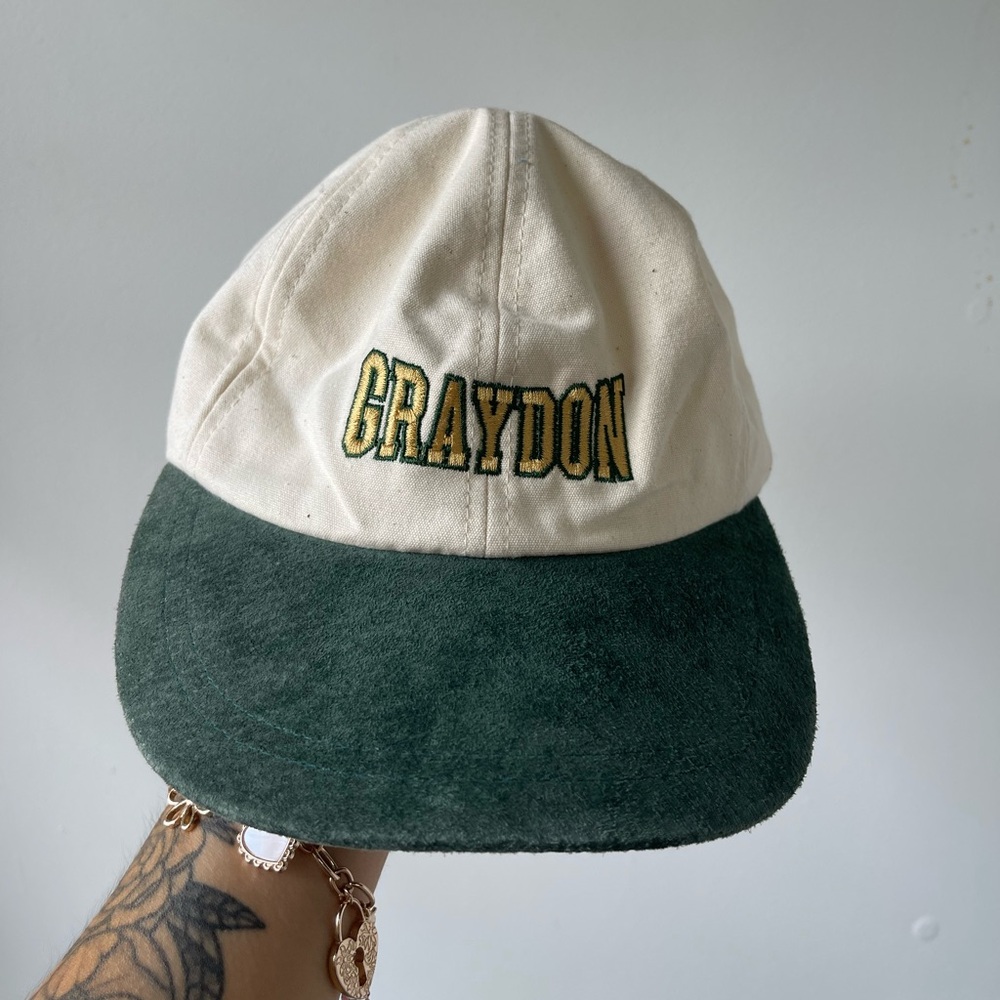 Vintage dad hat